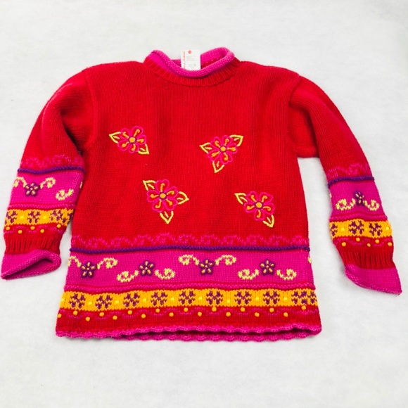 Hanna Andersson sweater - Picture 1 of 4